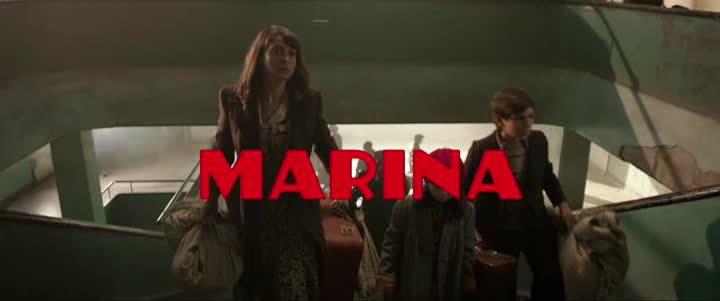 Кадр из фильма Марина / Marina (2013)