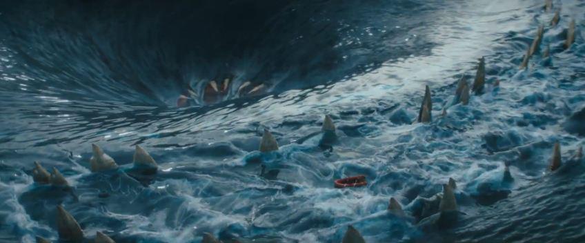 Кадр из фильма Перси Джексон и Море чудовищ / Percy Jackson: Sea of Monsters (2013)