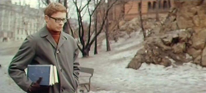 Кадр из фильма Рокировка в длинную сторону (1970)