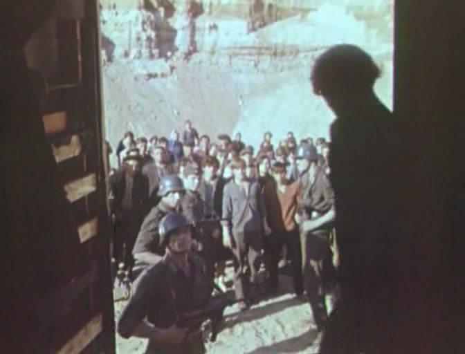 Кадр из фильма Пятерка отважных (1970)