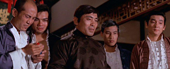 Кадр из фильма Месть / Bao Chou (1970)