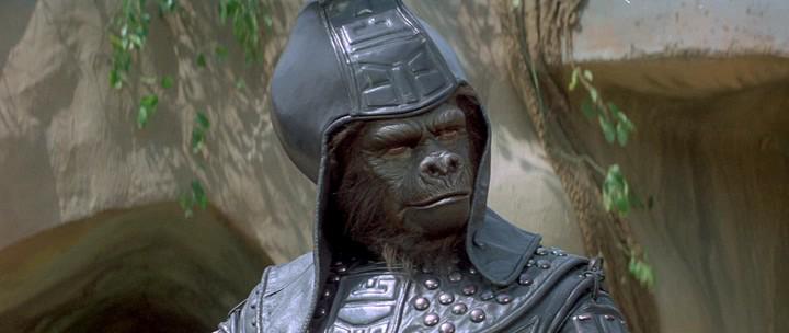 Кадр из фильма Планета обезьян 2: Под планетой обезьян / Beneath the Planet of the Apes (1970)