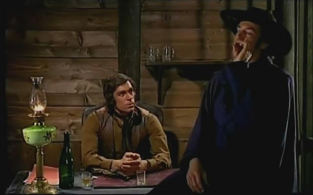 Кадр из фильма Один проклятый день в аду... Джанго встречает Сартана / Django e Sartana all'ultimo sangue (1970)