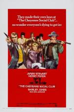 Общественный клуб города Шайенн / The Cheyenne Social Club (1970)