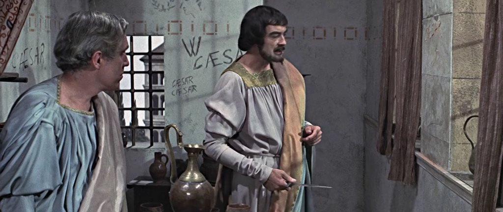 Кадр из фильма Юлий Цезарь / Julius Caesar (1970)