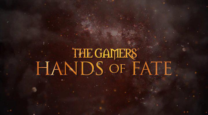 Кадр из фильма Игроки: Руки судьбы / The Gamers: Hands of Fate (2013)