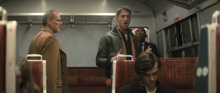 Кадр из фильма Последний пассажир / Last Passenger (2013)