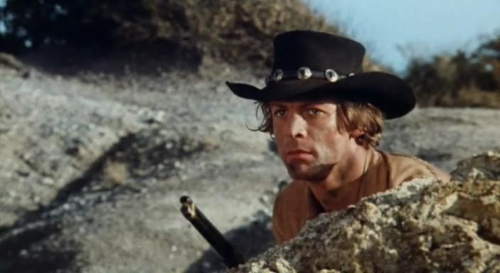 Кадр из фильма Рой Кольт и Винчестер Джек / Roy Colt & Winchester Jack (1970)