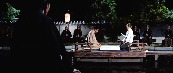 Кадр из фильма Затойчи и праздник фейерверков / Zatôichi abare-himatsuri (1970)
