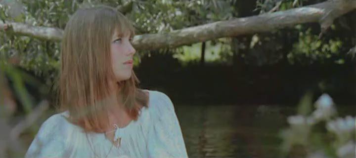 Кадр из фильма Белая язычница / Alba pagana (1970)