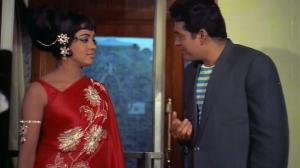 Кадры из фильма Красивый и упрямый / Tum Haseen Main Jawan (1970)