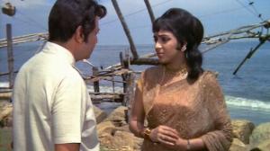 Кадры из фильма Красивый и упрямый / Tum Haseen Main Jawan (1970)
