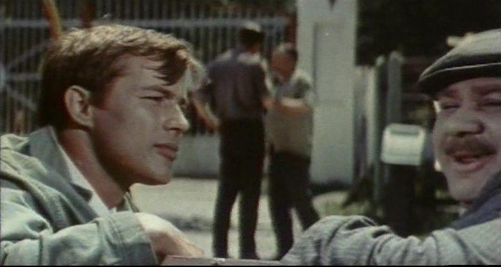 Кадр из фильма Меж высоких хлебов (1970)