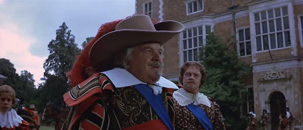 Кадр из фильма Кромвель / Cromwell (1970)