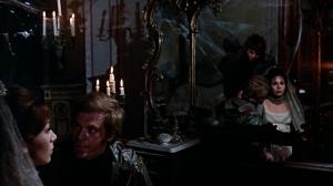 Кадры из фильма Дом темных теней / House of Dark Shadows (1970)