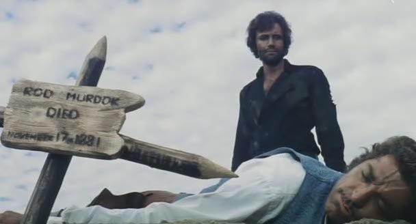 Кадр из фильма Ублюдок Джанго / Django il bastardo (1970)