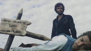 Кадры из фильма Ублюдок Джанго / Django il bastardo (1970)