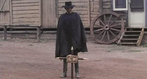 Кадр из фильма Ублюдок Джанго / Django il bastardo (1970)