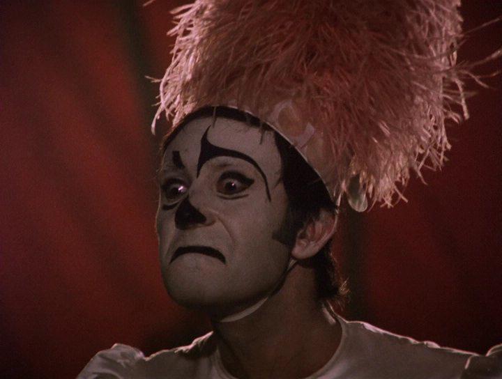 Кадр из фильма Клоуны / I clowns (1970)