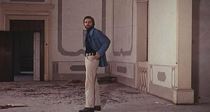 Кадр из фильма Тихое местечко за городом / Un tranquillo posto di campagna (1970)