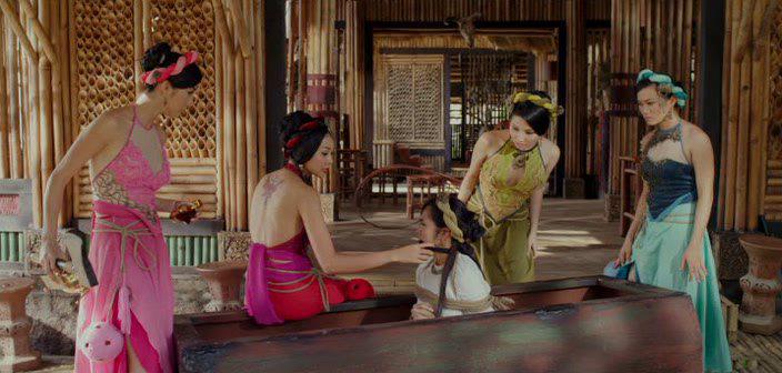 Кадр из фильма Леди-убийца / My Nhan Ke (2013)