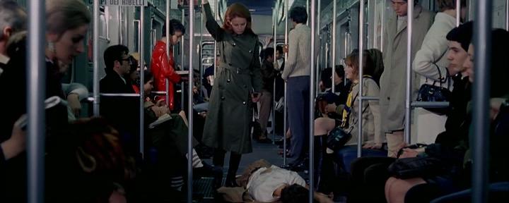 Кадр из фильма Каннибалы / I cannibali (1970)