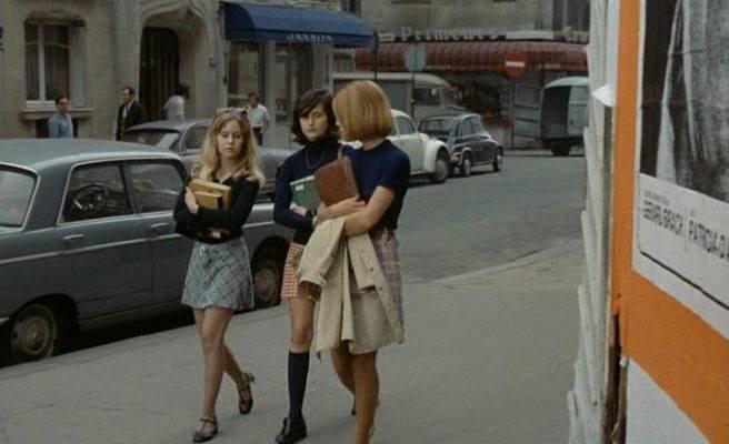 Кадр из фильма Душитель / L'étrangleur (1970)