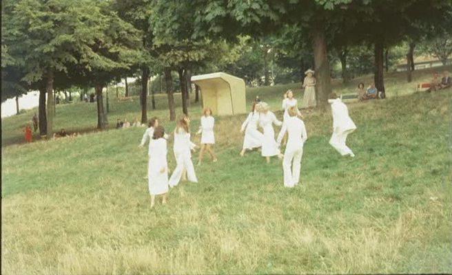 Кадр из фильма Душитель / L'étrangleur (1970)