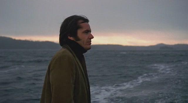 Кадр из фильма Пять легких пьес / Five Easy Pieces (1970)