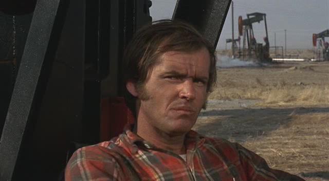 Кадр из фильма Пять легких пьес / Five Easy Pieces (1970)