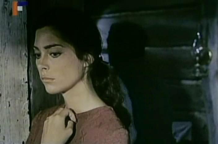 Кадр из фильма Желание по имени Анада / Touha zvaná Anada (1970)