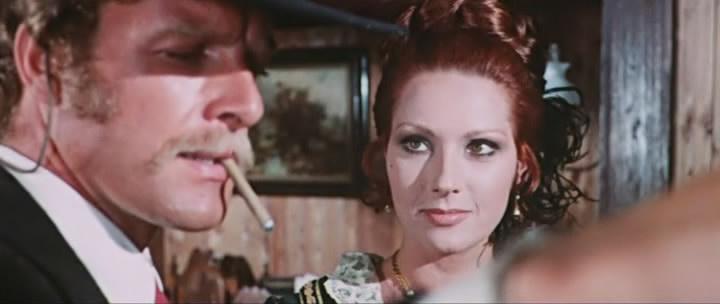 Кадр из фильма Добрых похорон, друг мой!... Сартана идёт / Buon funerale amigos!... paga Sartana (1970)