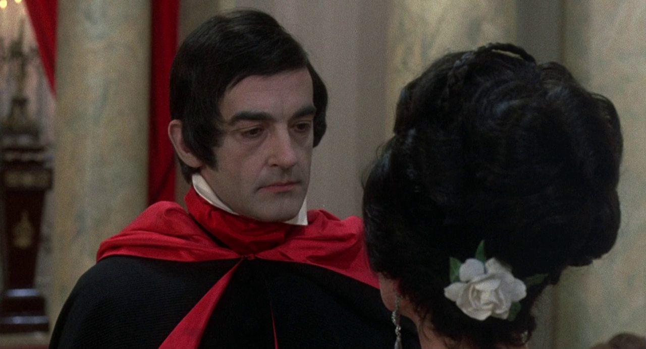 Кадр из фильма Вампиры-любовники / The Vampire Lovers (1970)