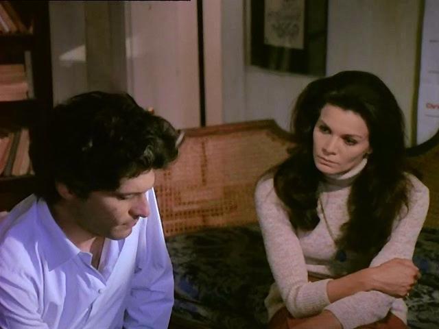 Кадр из фильма Неизвестный венецианец / Anonimo veneziano (1970)