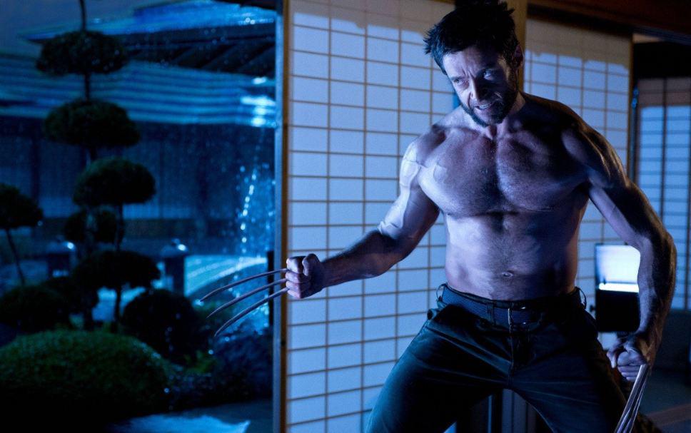 Кадр из фильма Росомаха: Бессмертный / The Wolverine (2013)