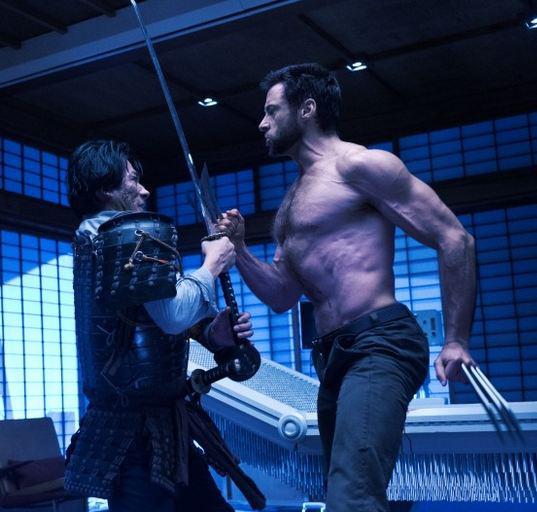 Кадр из фильма Росомаха: Бессмертный / The Wolverine (2013)
