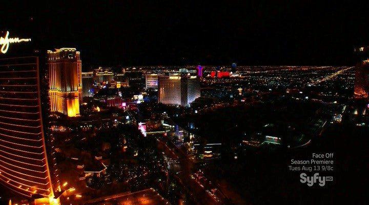 Кадр из фильма Разрушение Лас-Вегаса / Blast Vegas (2013)
