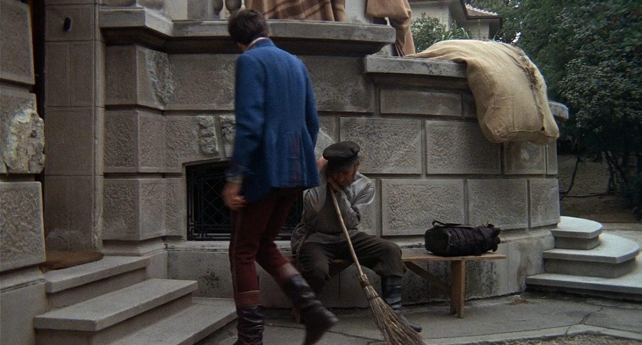 Кадр из фильма Двенадцать стульев / The Twelve Chairs (1970)