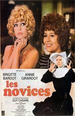 Послушницы / Les novices (1970)