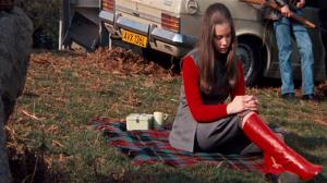 Кадры из фильма Смерть травы / No Blade of Grass (1970)