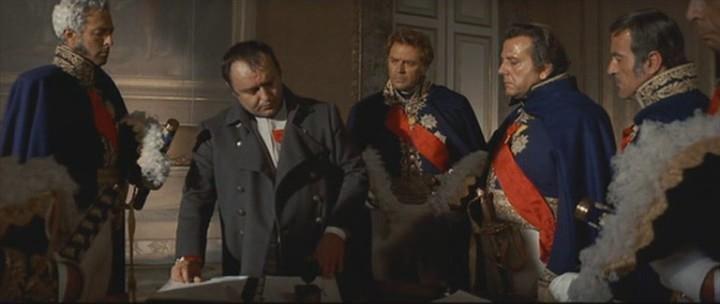Кадр из фильма Ватерлоо / Waterloo (1970)
