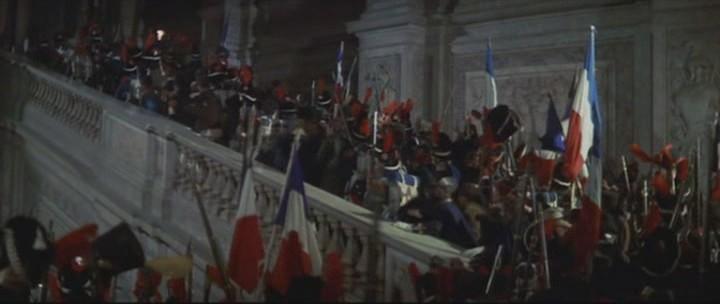 Кадр из фильма Ватерлоо / Waterloo (1970)