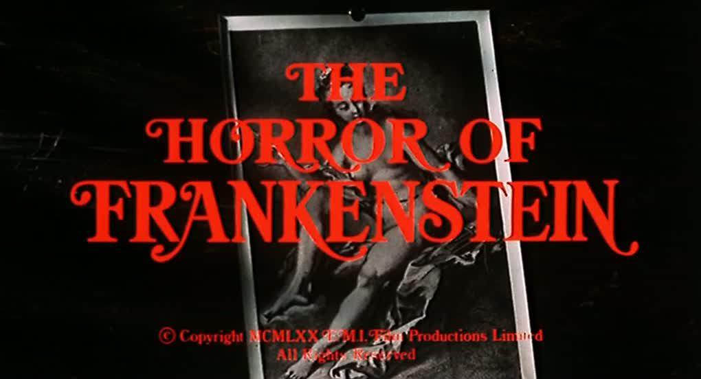 Кадр из фильма Ужас Франкенштейна / Horror of Frankenstein (1970)