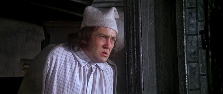Кадр из фильма Скрудж / Scrooge (1970)