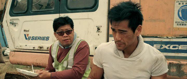 Кадр из фильма ММА / Ji Zhan (2013)