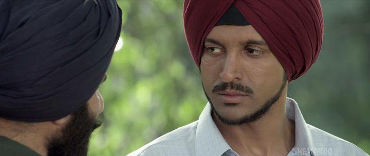 Кадр из фильма Беги, Милка, беги! / Bhaag Milkha Bhaag (2013)
