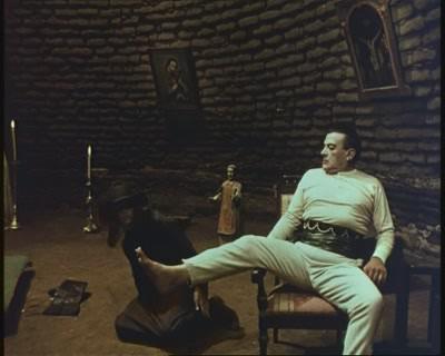 Кадр из фильма Крот / El Topo (1970)