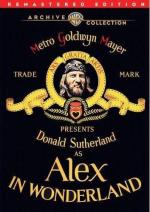Алекс в Стране Чудес / Alex in Wonderland (1970)