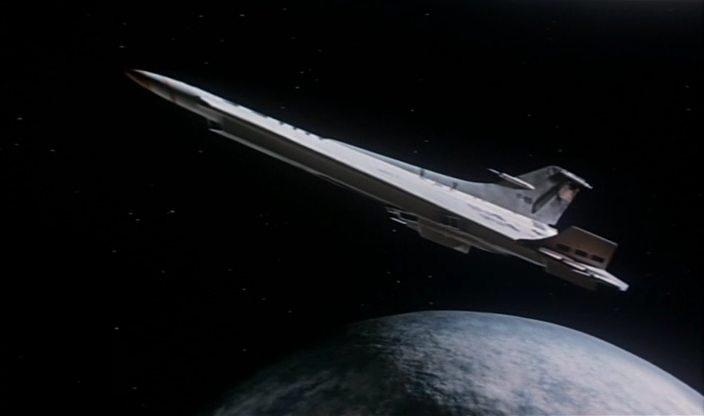 Кадр из фильма Приключения в космосе / Signale - Ein Weltraumabenteuer (1970)