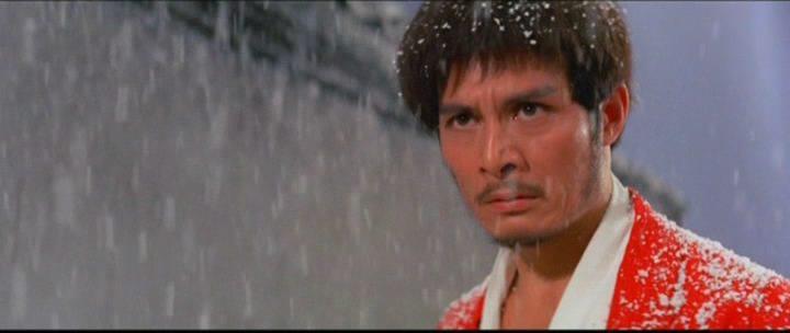 Кадр из фильма Китайский боксер / Long hu dou (1970)